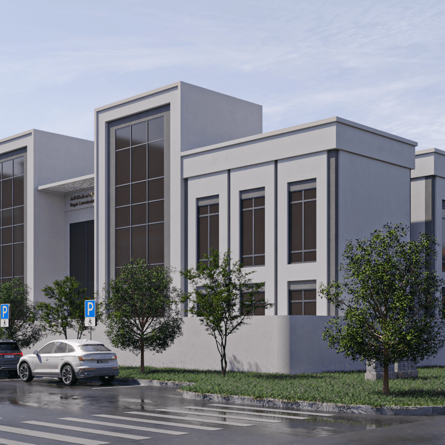 Adminstration Building