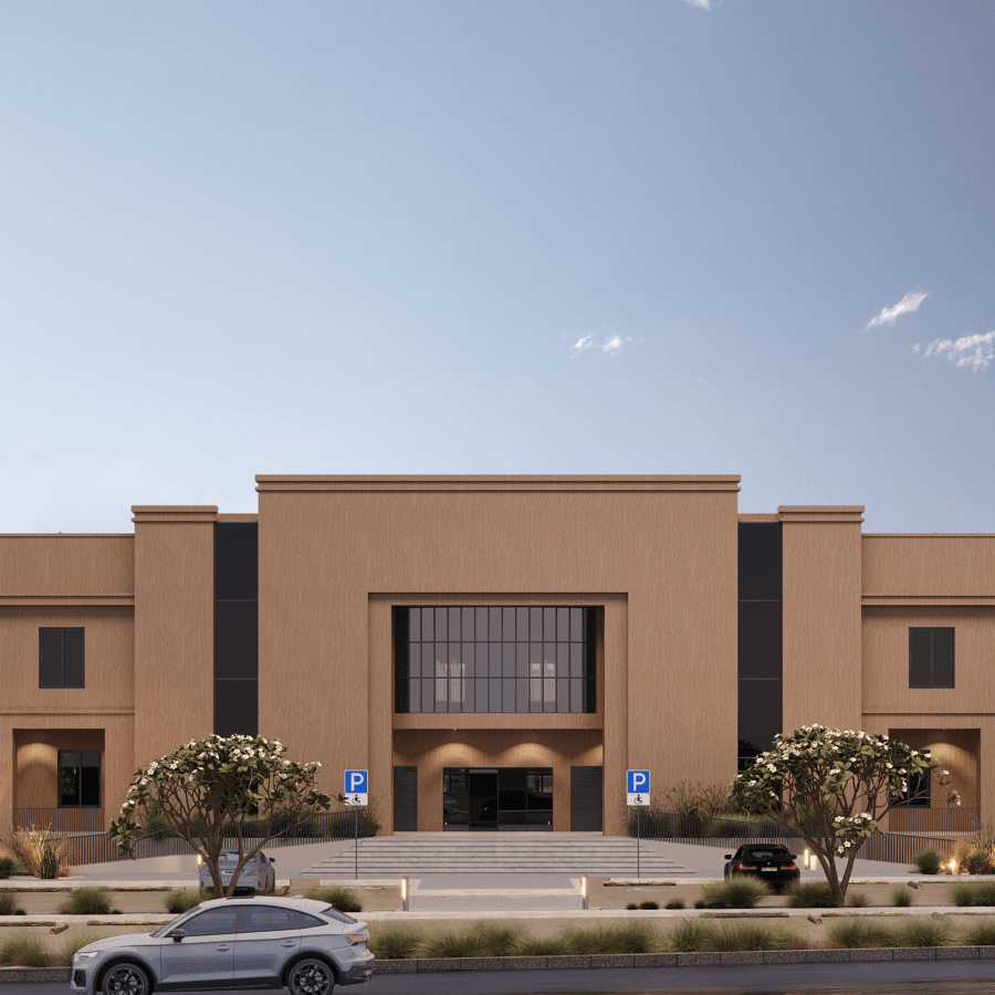 AL-ULA ROYAL COM.OFFICES